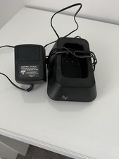 Motorola 8500x Vintage Cell Phone Charger and Case Included Untested