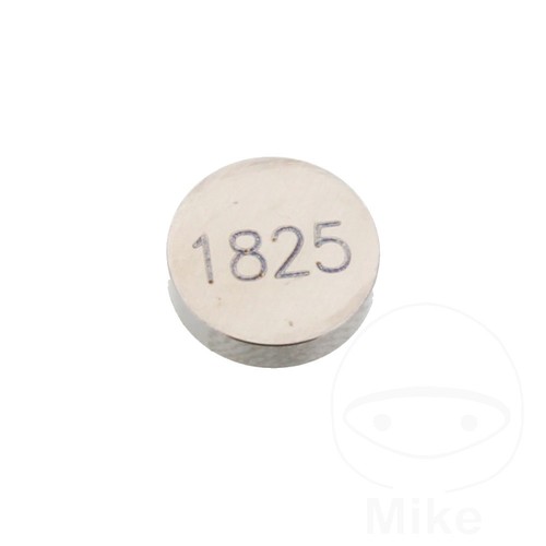 Jmp valve shim - shim, 7.5mm