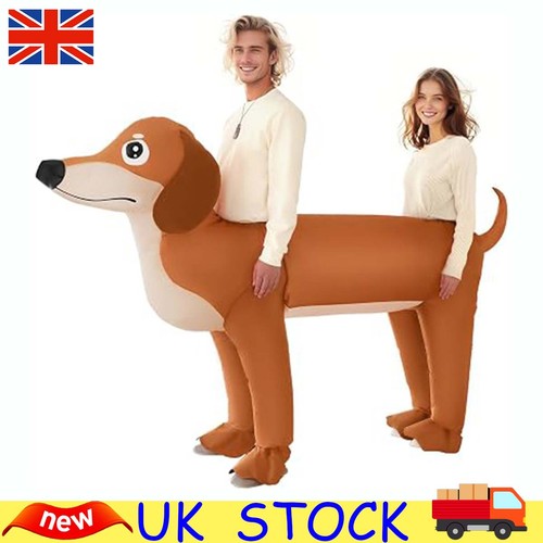 Poptrend inflatable costume - inflatable,