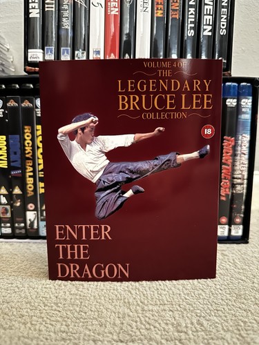 Enter the dragon custom - the,
