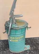 Vintage Alemite Volume Grease Pump 
