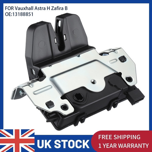Tailgate boot lock latch catch - boot,