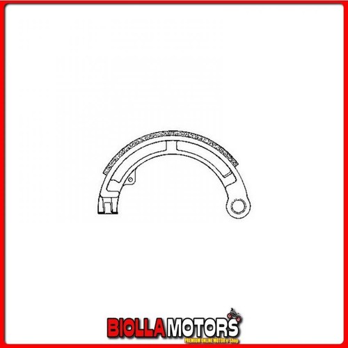 655221 front brake - brake, hangers