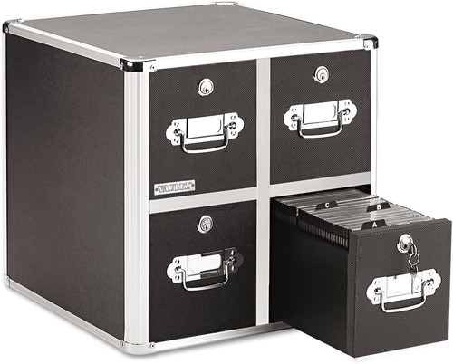 Drawer file cabinet - cd,
