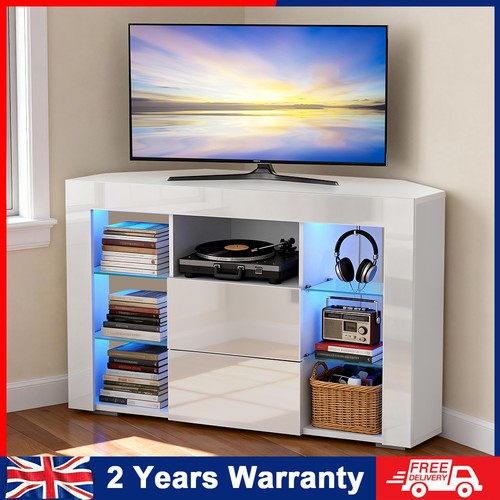 Modern corner unit stand - modern,
