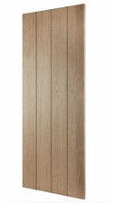 Todd Doors Avon Unfinished Oak
