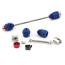 #8655R Steel Front Rear Center Drive Shafts For TRAXXAS E-REVO 2.0 1/10 RC Car J