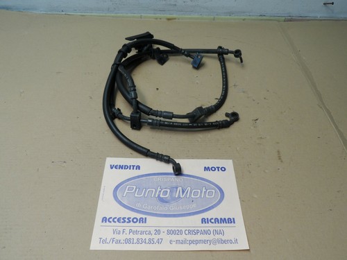 Brake hose front caliper honda - brake,