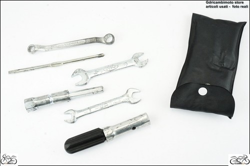 Tool bag with original - , tools
