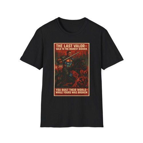 The last valor sold - the, to