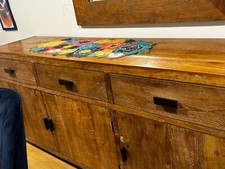 Beautiful teak (Indonesian)