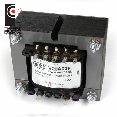 Valve amplifier output - amplifier,