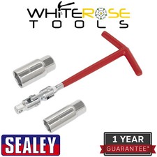 Sealey Spark Plug T-Bar Wrench