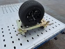 SELF-JACKING SKATES RECOVERY SKATES DOLLY WHEEL LOADER SELF-LIFTING ONE PAIR