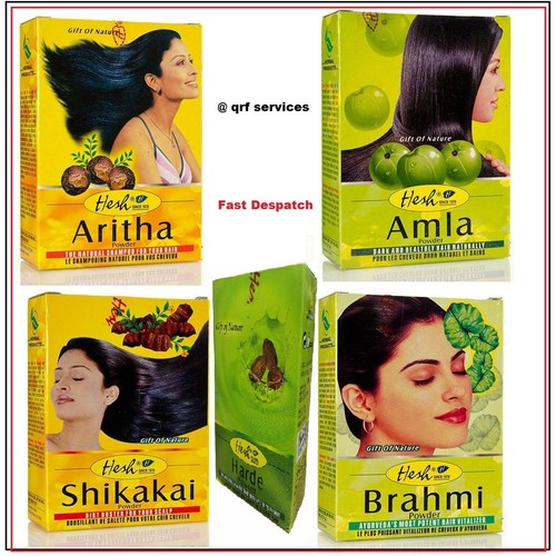 Herbal hair growth - herbal, skin