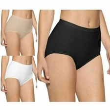 Womens Seamless Brief Control