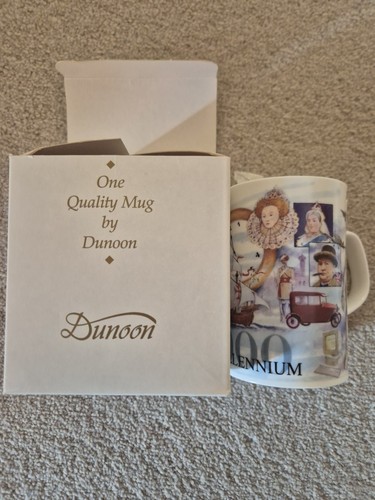 Dunoon one quality mug - dunoon,