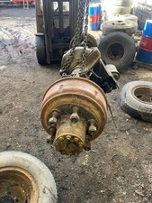 Bedford TK Differential Rear