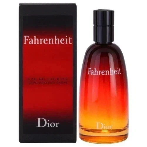 Fahrenheit christian dior - fahrenheit, by