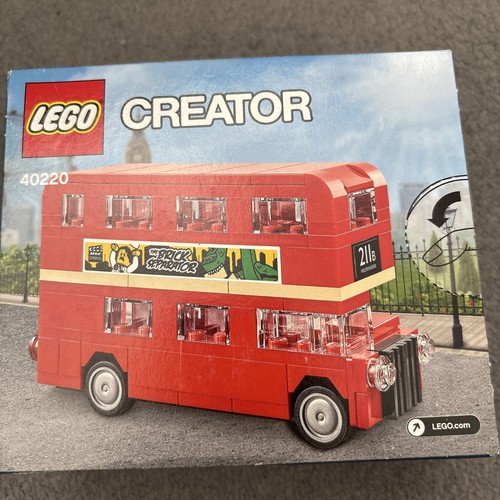 Lego creator london bus 40220 - creator:,