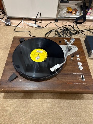 Pioneer 1250 direct drive - pioneer,