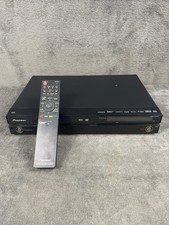 Pioneer DVR-LX60D DVD Recorder HDD 250GB HDMI 1080p WITH REMOTE Working
