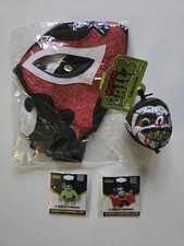 Danhausen AEW Lucha Mask