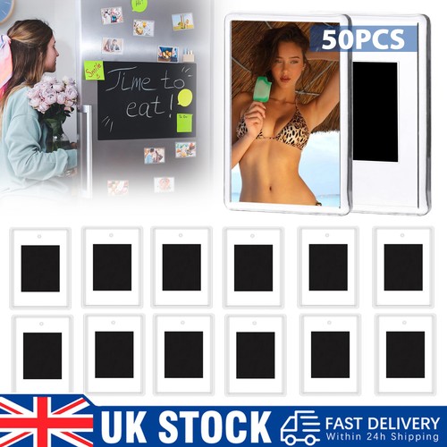 50x blank acrylic - 50x, fridge