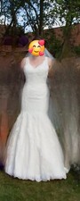 Justin Alexander Ivory Beaded