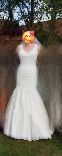Justin alexander ivory beaded - justin,