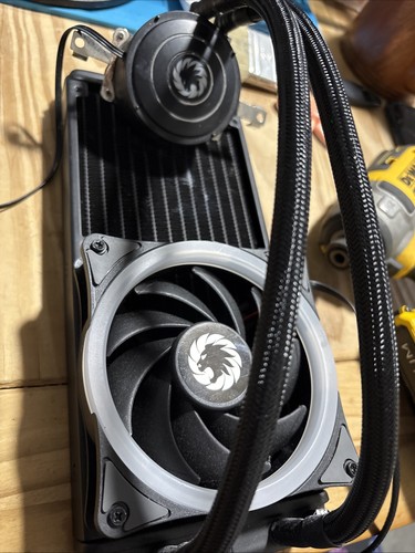 Water cooling radiator - cooling,
