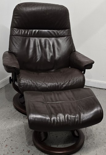 Ekornes stressless leather - ekornes,