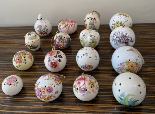 Pomander potpourri bundle job - bundle,