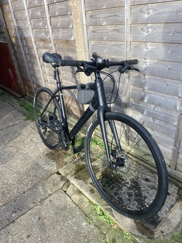 Merida speeder 400 hybrid bike - merida,