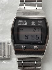 Vintage 1976  Seiko 0634 5009