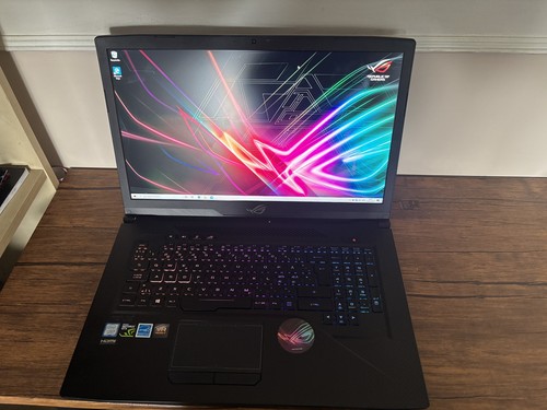 Asus rog gl703gm - rog,