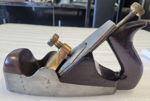 Norris plane dovetailed - a2,