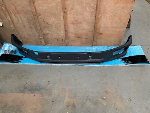 Transporter front bumper - transporter,