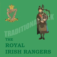 *NEW REGIMENTAL BAND PIPES