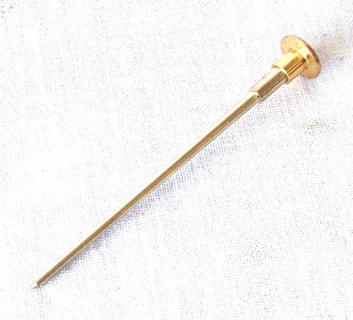 Classic mini carb needle - -,