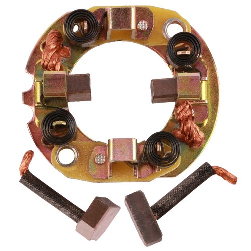 Starter motor brushes brushbox - starter,