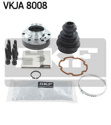 Joint kit drive shaft - shaft, vw