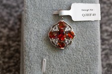 Padparadscha Colour Topaz