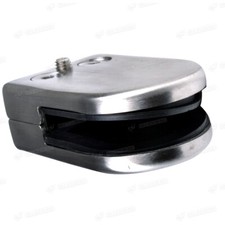 New Frameless Glass Balustrade - Spigot System  with 10mm Toughened Glass