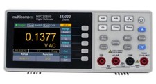 Bench Top Digital Multimeter