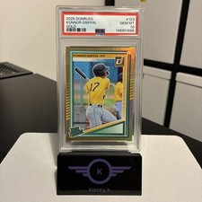 2025 Panini Donruss Konnor