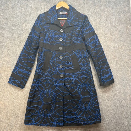 Desigual coat womens - womens, 10