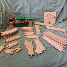 Wooden Train Set Bundle - Brio