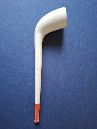 Antique clay pipe - antique,