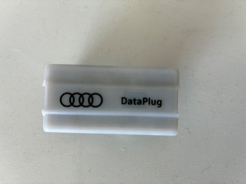 Genuine audi dataplug - genuine,